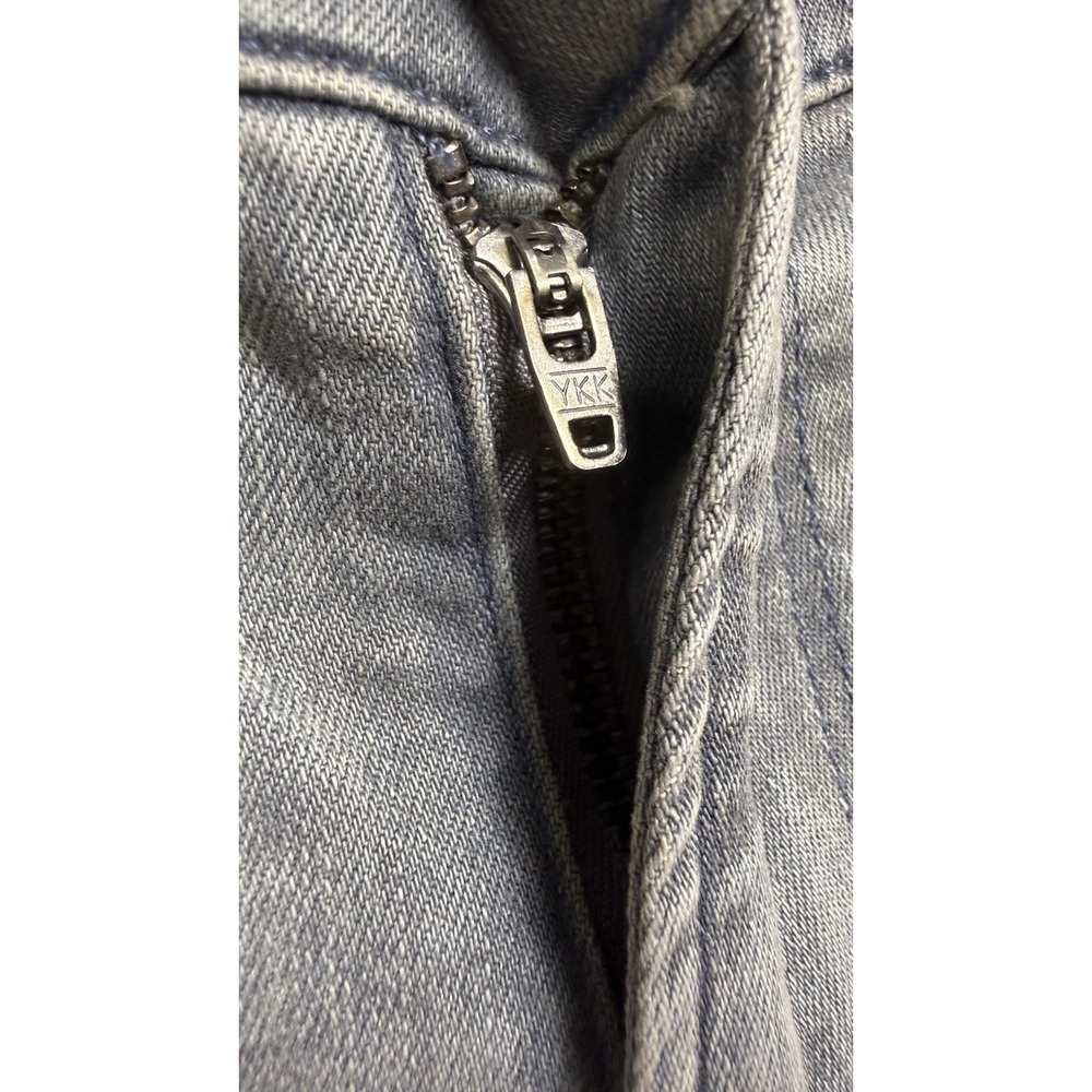 G-Star Raw Men's 5620 Elwood Knee 3D Skinny Jeans Vtg Oreon Grey MSRP $190 Read - Picture 8 of 12